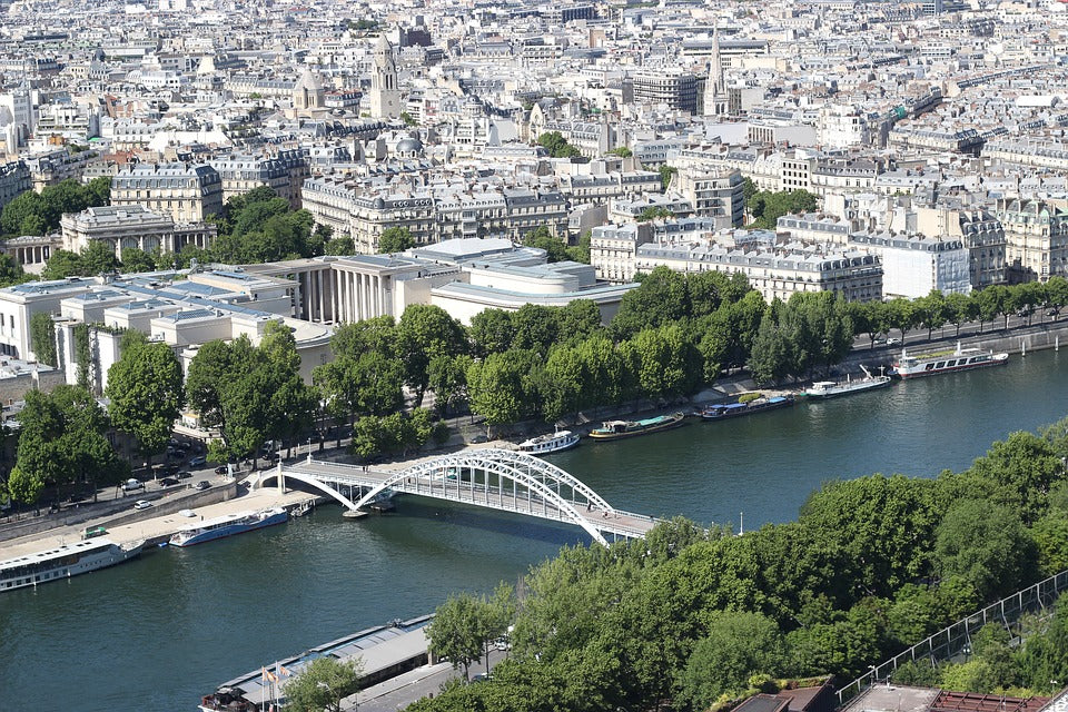 Week-end à Paris : Profitez d&#039;une mini croisière sur la Seine