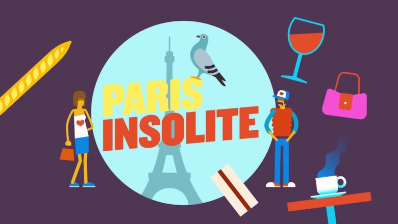 17 anecdotes insolites à découvrir sur Paris