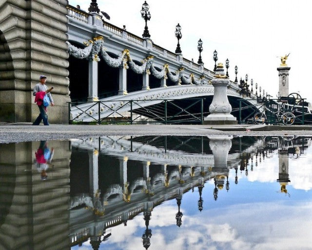 Reflections of Paris