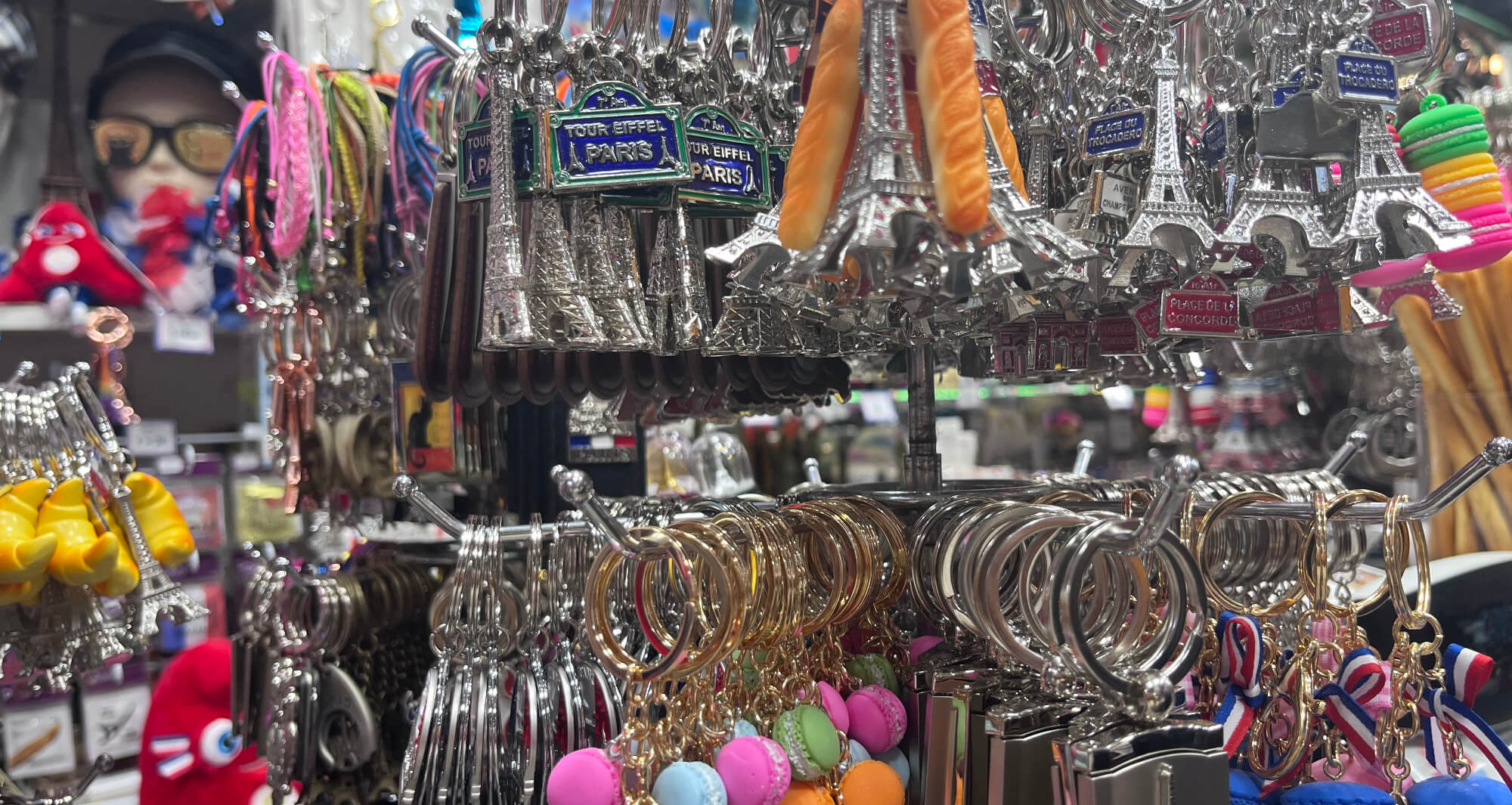 Portes-clés - Souvenirs de Paris PARICI – Page 3 – Souvenir Paris