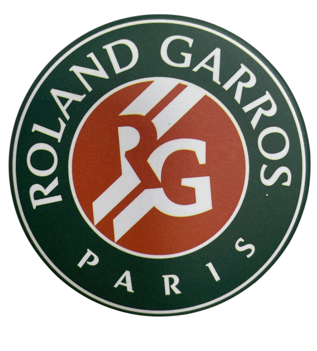 Magnet Balle De Tennis Babolat – Édition Collector Roland-Garros Paris