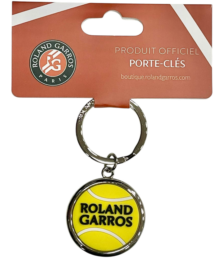 Porte clés Officiel Roland-Garros