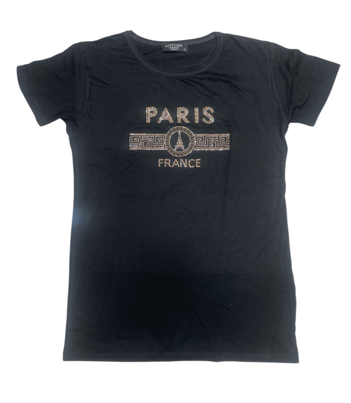 PARIS France Médusa T-shirt