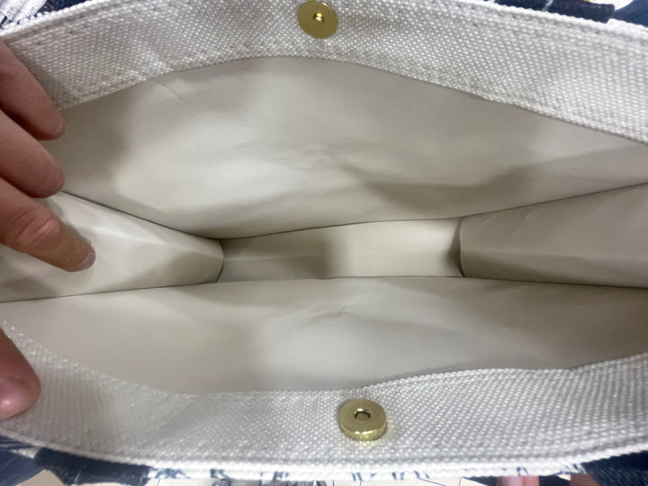 Sac Paris Book tote médium