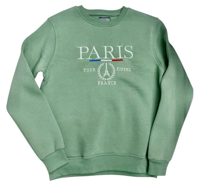 french sweatshirt