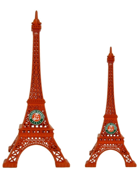 Official Roland-Garros Eiffel Tower