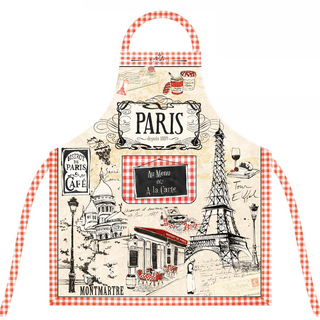 Tablier de Cuisine "Bistrot de Paris"
