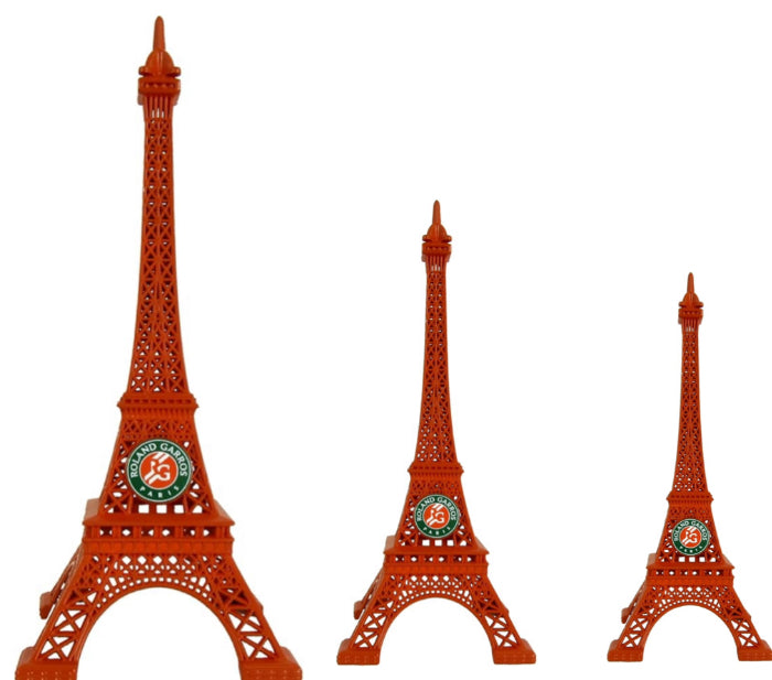Official Roland-Garros Eiffel Tower