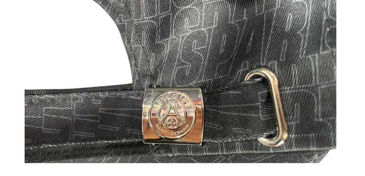 Official Paris Saint Germain Cap Full Black