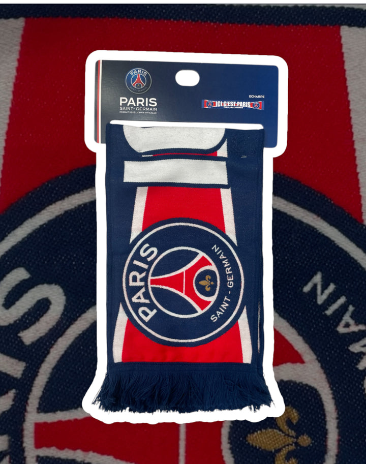 Écharpe PSG Paris Saint Germain officiel