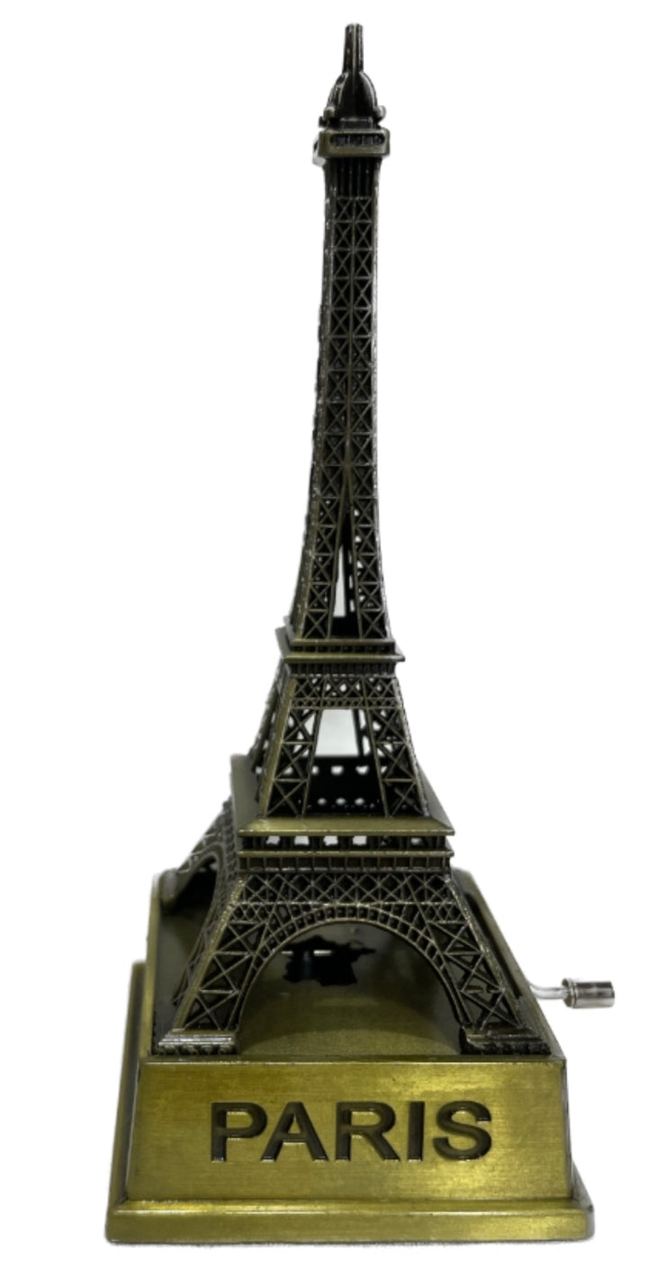 Torre Eiffel musical