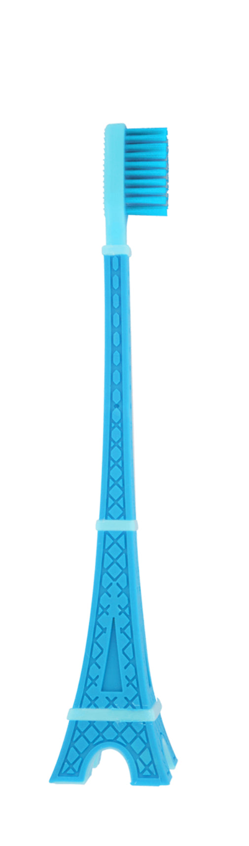 Toothbrush Eiffel Tower