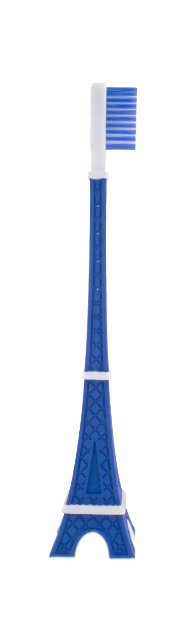 Toothbrush Eiffel Tower