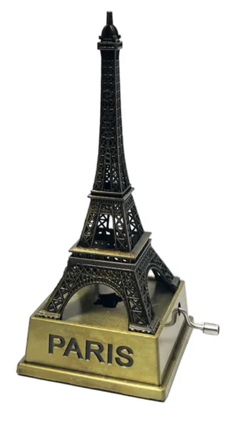 Torre Eiffel musical