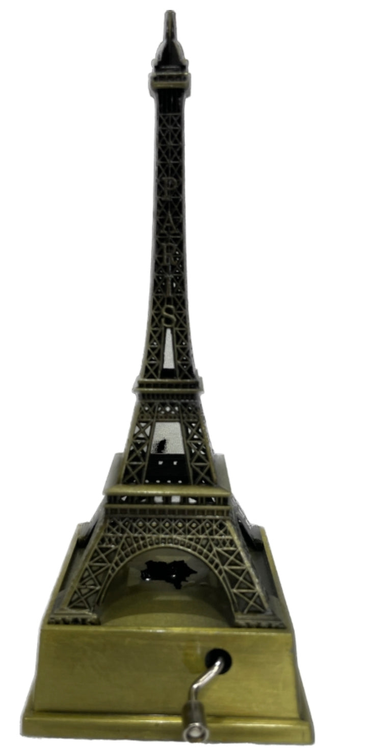 Eiffel Tower Musical