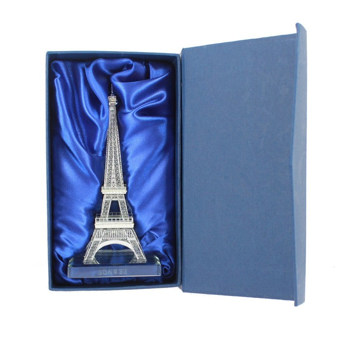 Tour Eiffel cristal