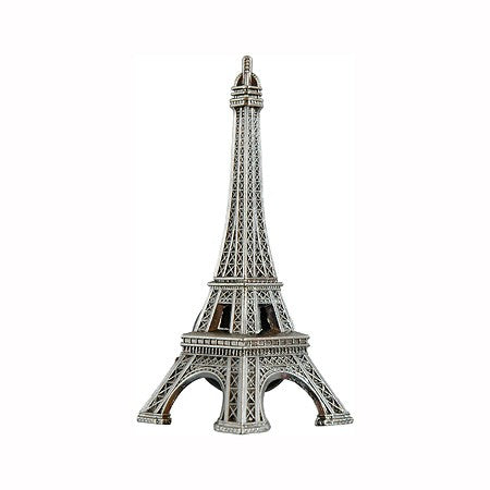 Magnet tour eiffel bronze 3D