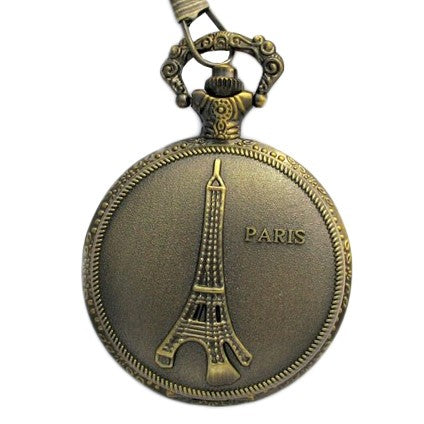 Watch Gousset Tour Eiffel - Main Image