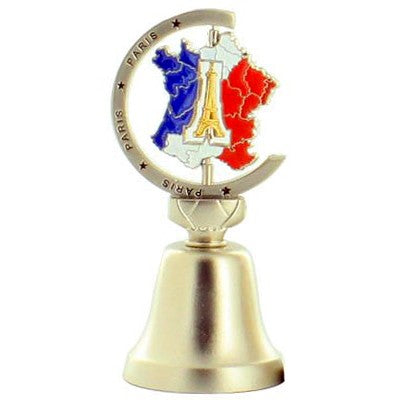 Cloche Carte de la France