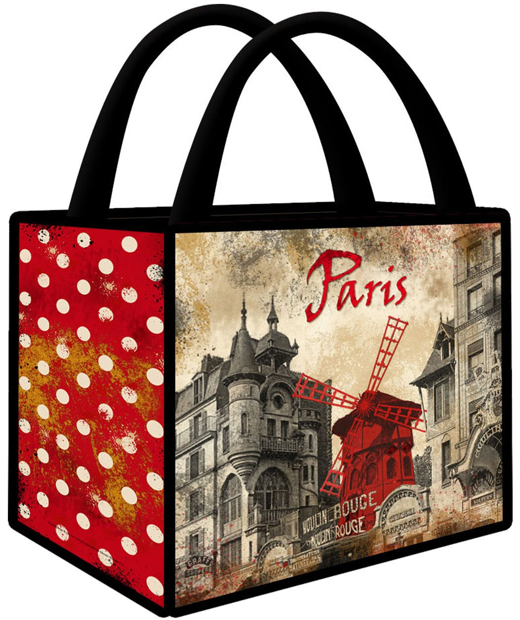Sac cabas Moulin Rouge