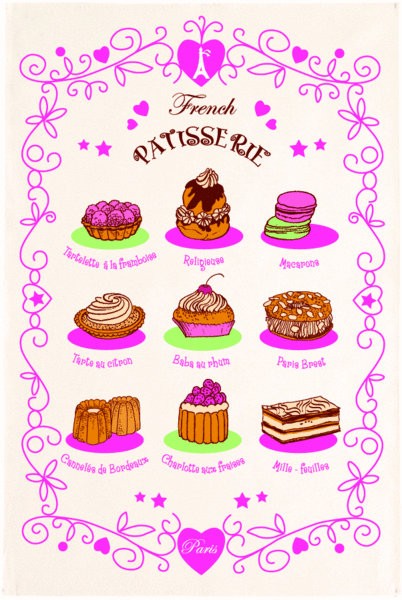 Pano Doces de França
