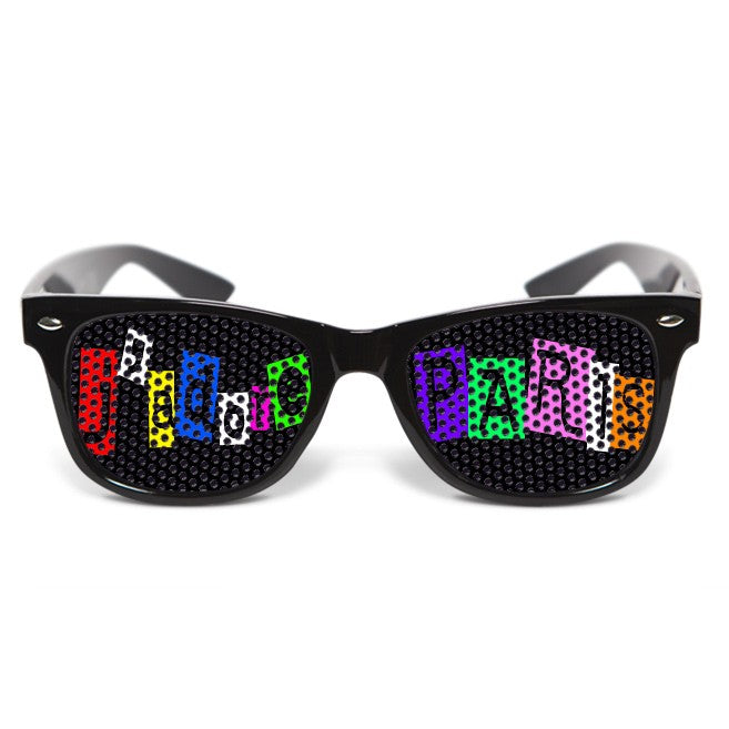Lunettes de soleil "J'adore Paris"