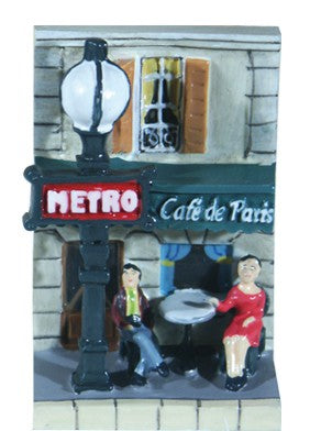 Magnet Café de Paris