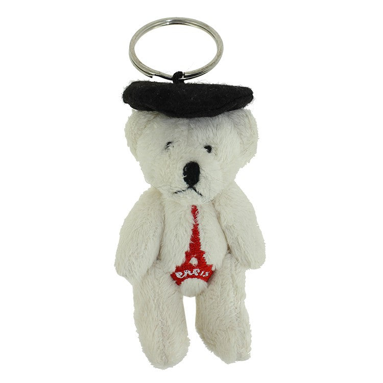 porte clée peluche tour eiffel