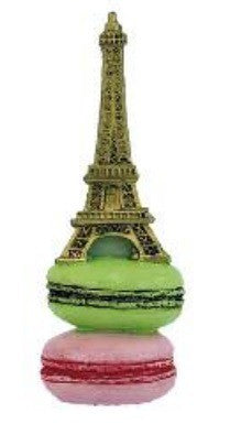 Magnet Tour Eiffel Macarons