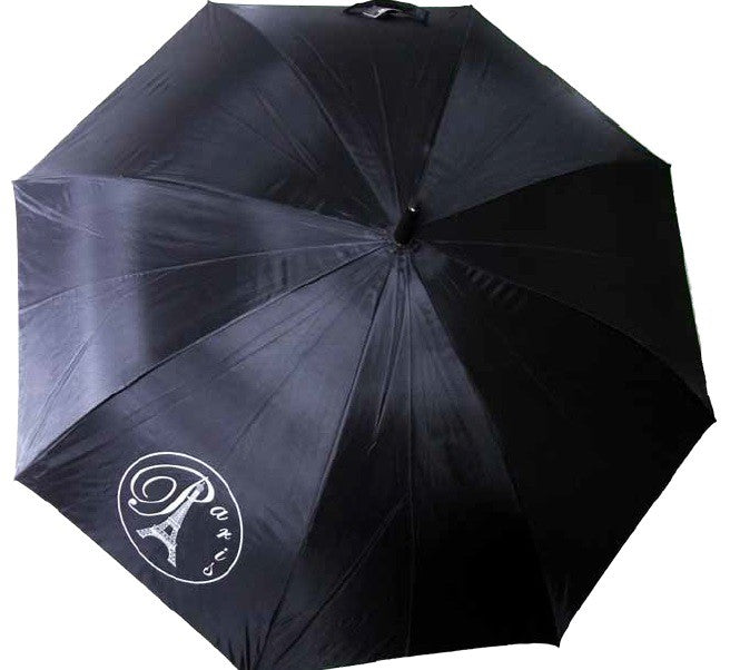 Parapluie paris Black Sylver