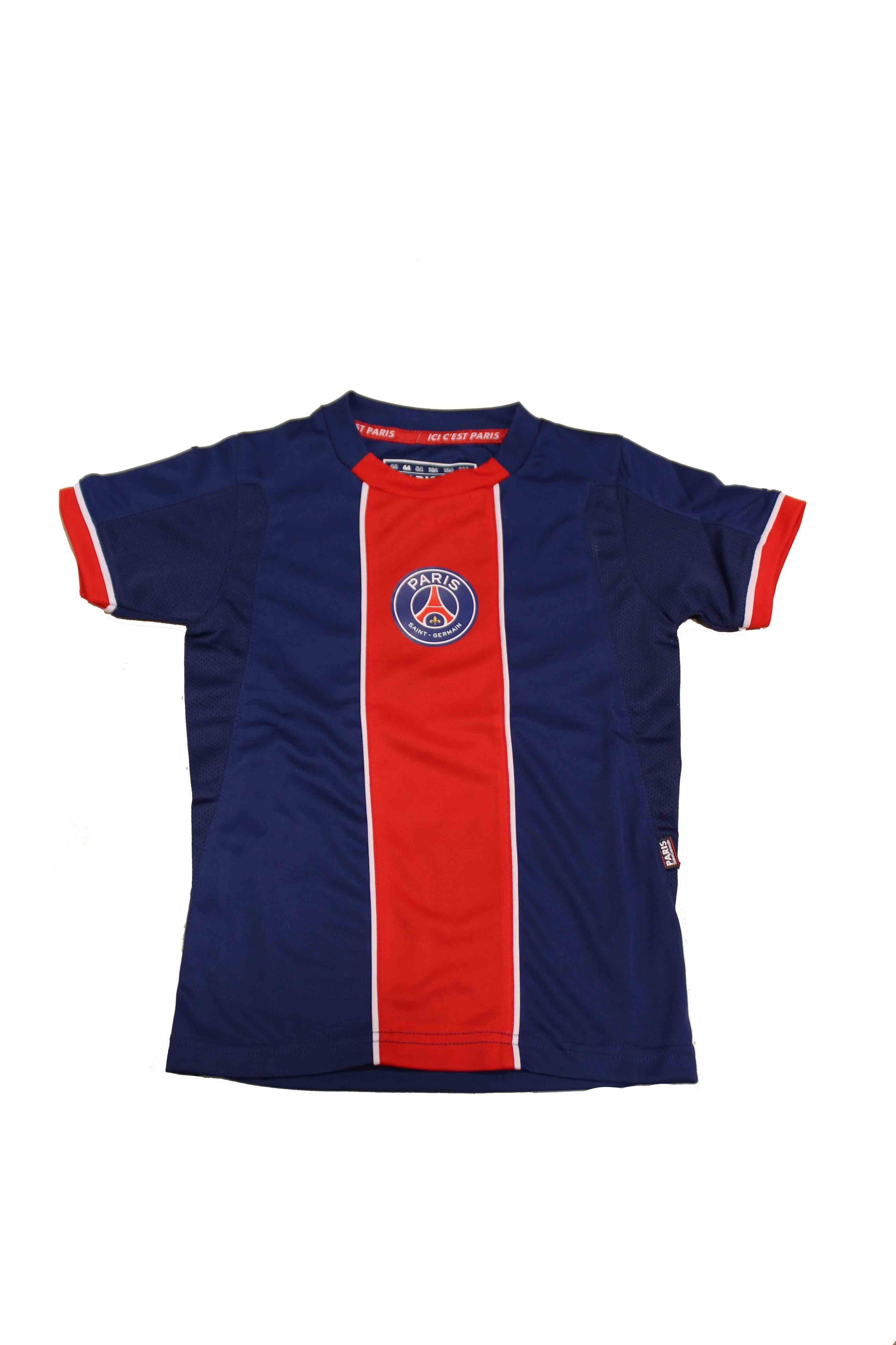 Jersey Paris Saint-Germain Souvenirs of Paris, PAR'ICI