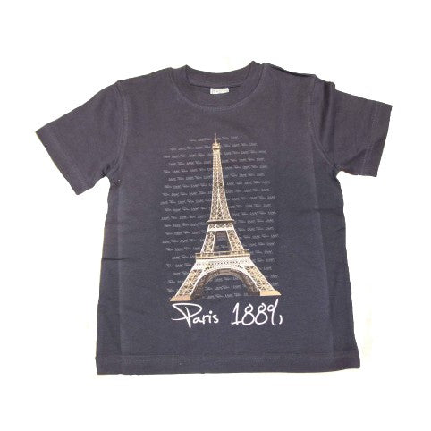 T-shirt Tour Eiffel Paris 1889