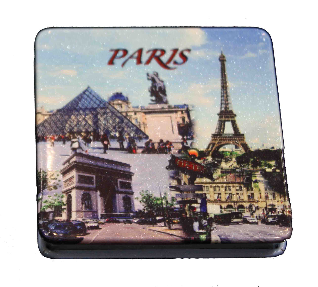 Miroir Un jour à Paris