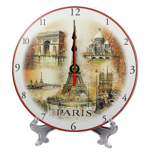 Reloj Monumentos de París