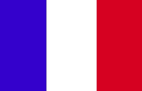 Drapeau de la France