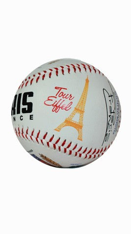 Balle de baseball Paris
