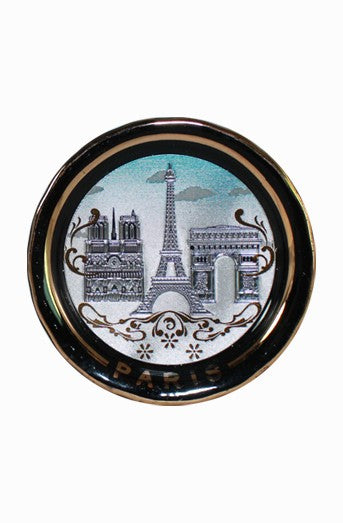 Magnet assiette paris