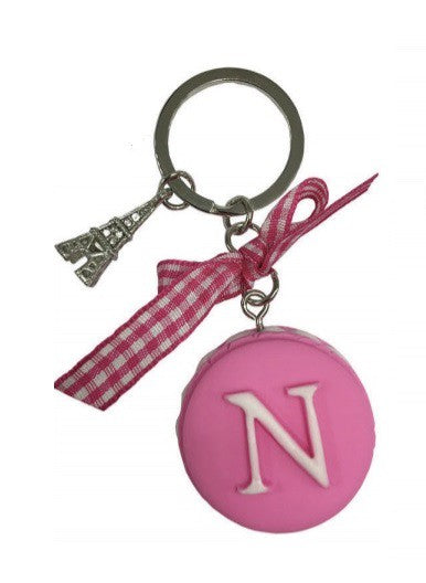 Porte clés Alphabet