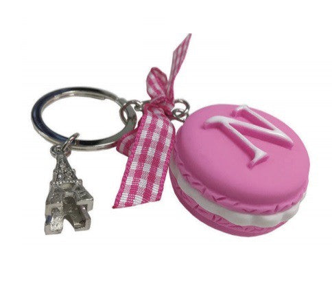 Porte clés Alphabet