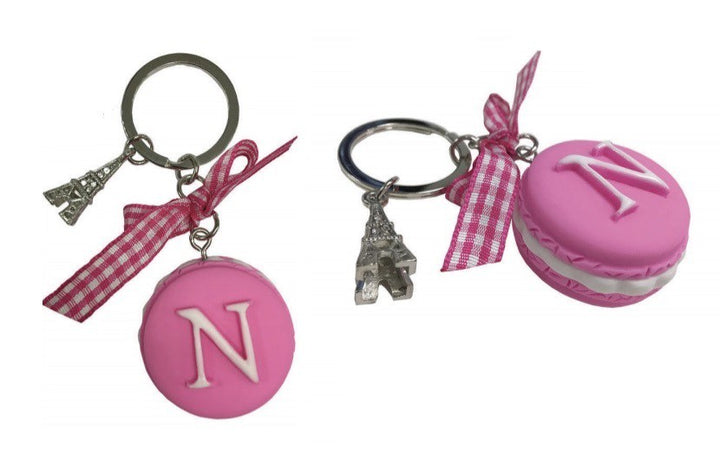 Porte clés Alphabet