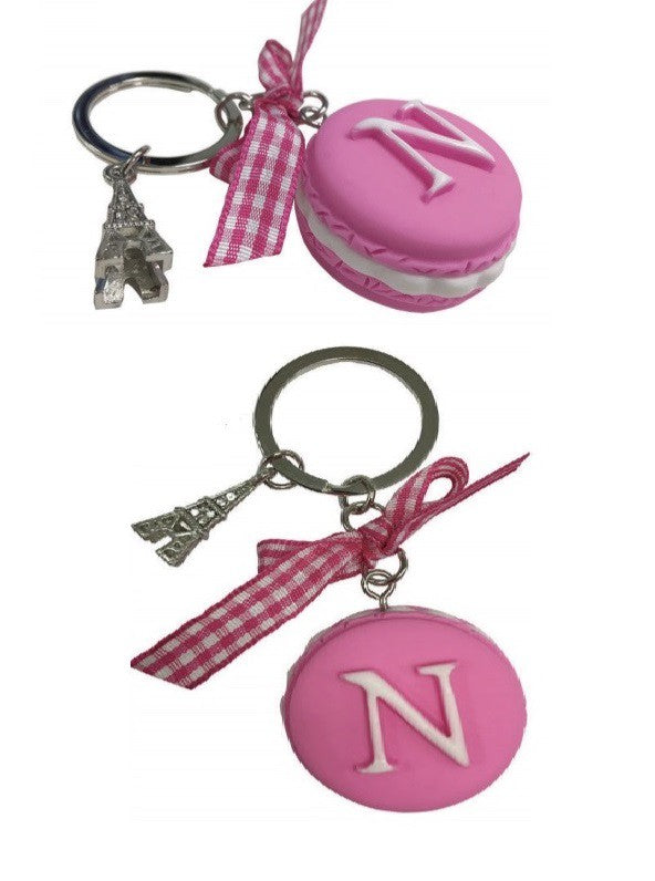 Porte clés Alphabet