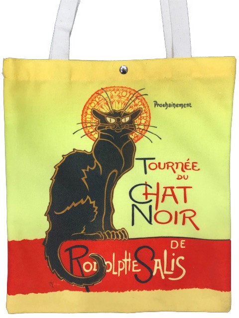 Sac La tourée du chat noir