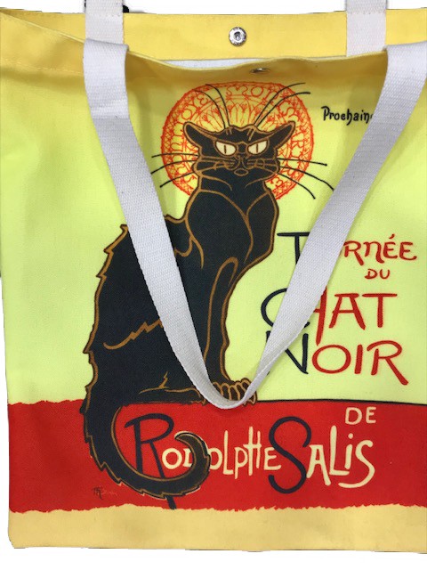 Sac La tourée du chat noir