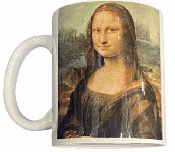 Tasse La Joconde