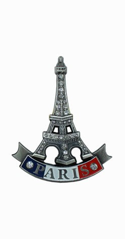 Magnet banderolle Paris