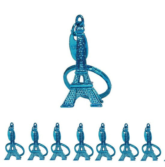 Porte-clés Cocorico – Bleu, Unisexe, CLJ Charles Le Jeune, Neuf