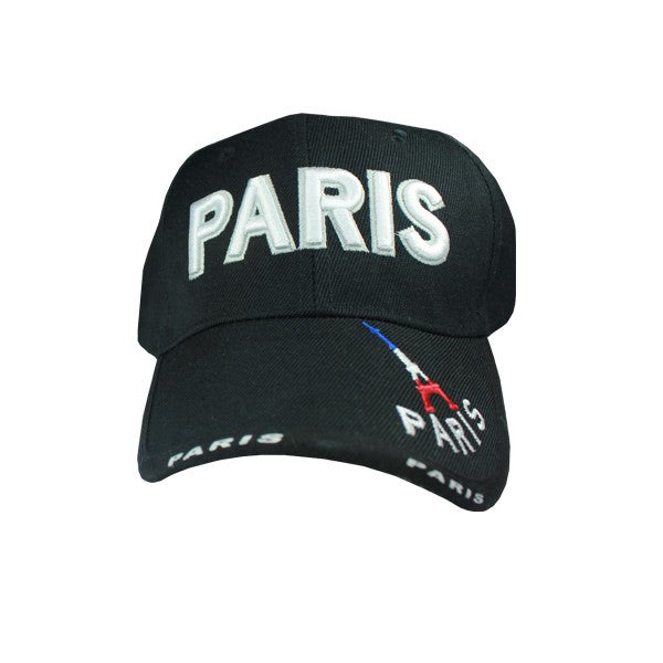 Casquette Paris