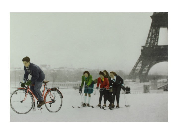 Carte postale Au Nègre Joyeux