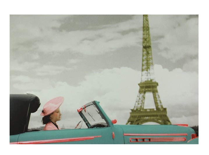 Carte postale Au Nègre Joyeux