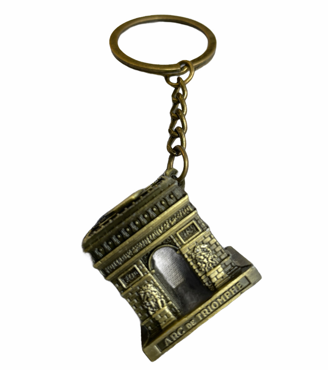 Porte clés Arc de Triomphe de Paris